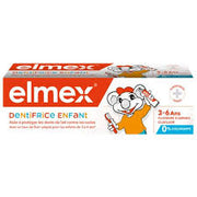 Elmex dentifrice children 3-6 ans 50 ml