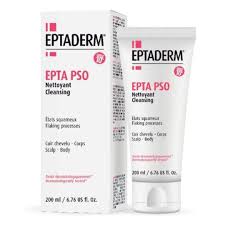 Eptaderm epta pso nettoyant (200 ml)