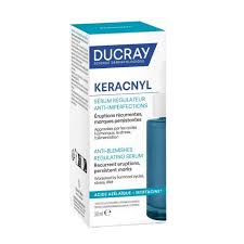 Ducray keracnyl serum reg anti-imp 30ml