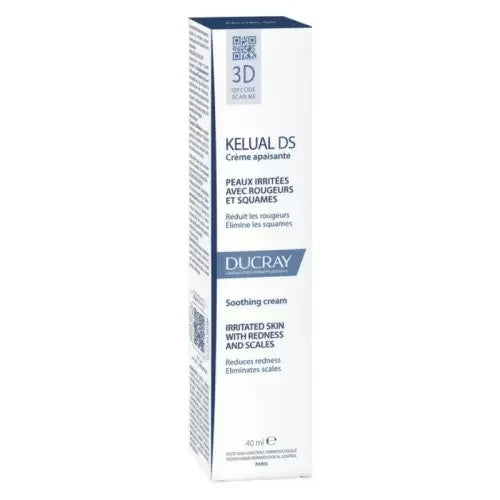 Ducray kelual ds creme nf 40 ml mv