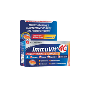 Forté Pharma ImmuVit'4G
