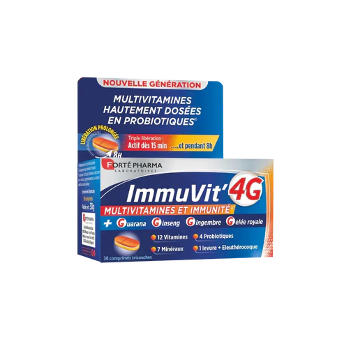 Forté Pharma ImmuVit'4G