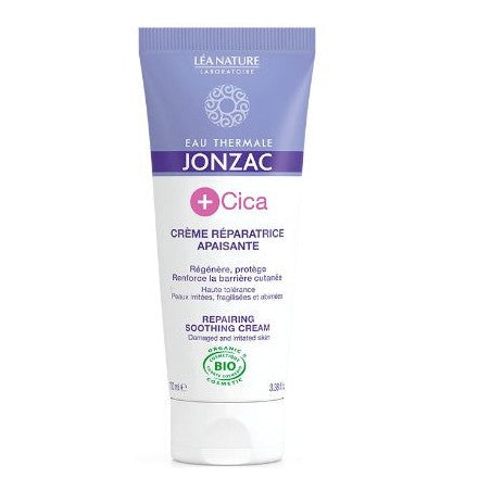 Eau Thermale Jonzac +Cica 100ml