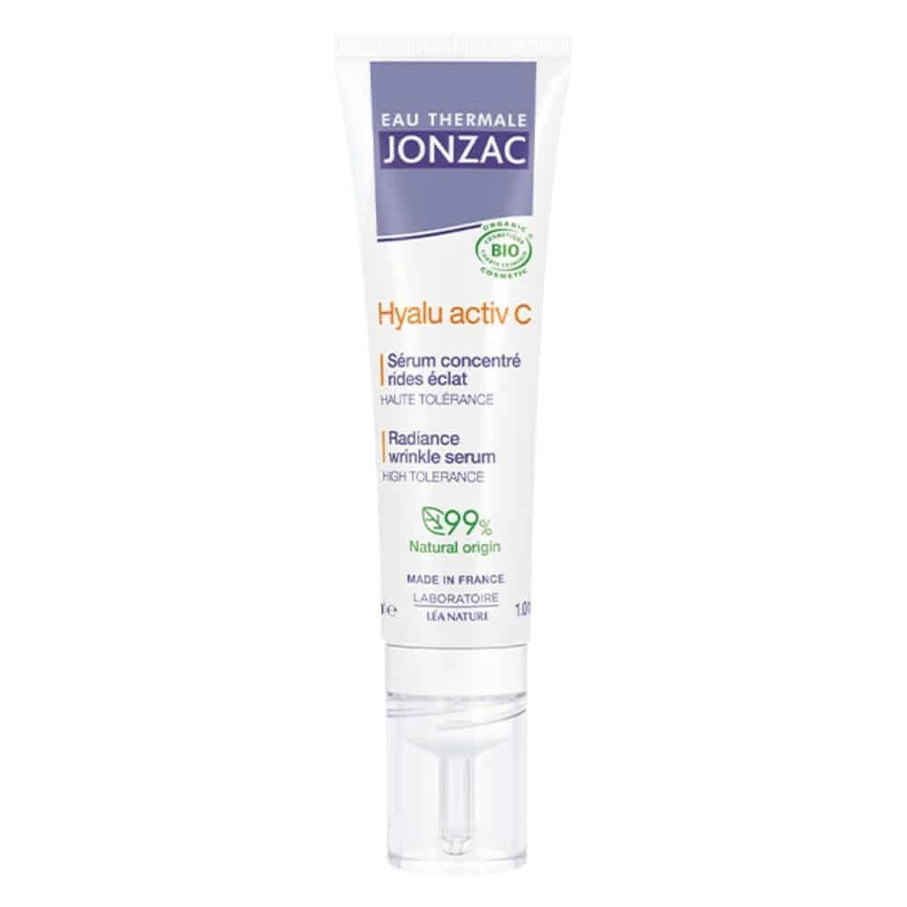 Eau Thermale Jonzac Hyalu Activ C sérum concentré rides éclat 30ml