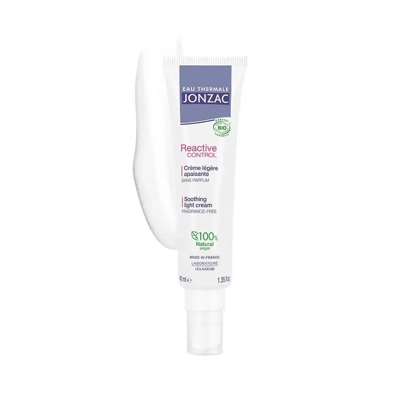 Eau Thermale Jonzac Réactive émulsion légère haute tolérance 40ml