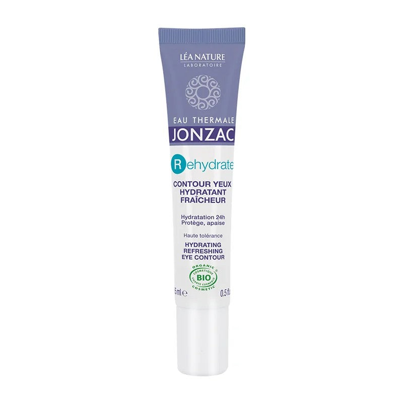 Eau Thermale Jonzac Réhydrate contour yeux fraîcheur 15ml