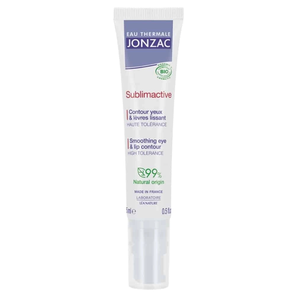 Eau Thermale Jonzac Sublimactive contour yeux & lèvres lissant 15ml