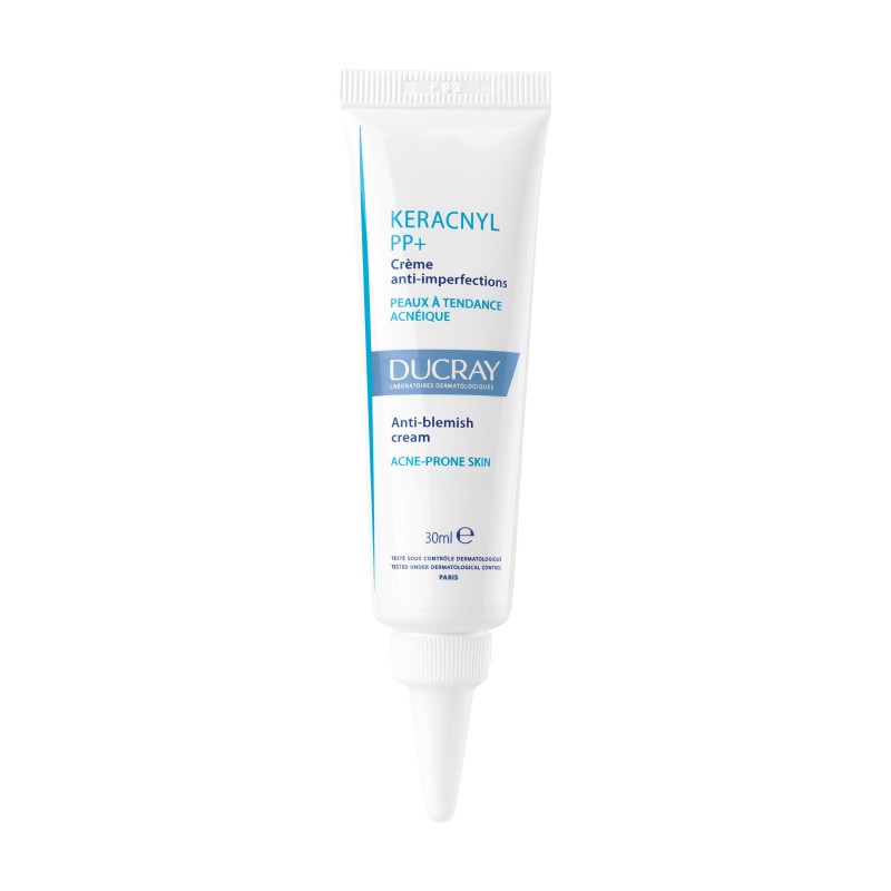 Ducray keracnyl pp+ 30ml