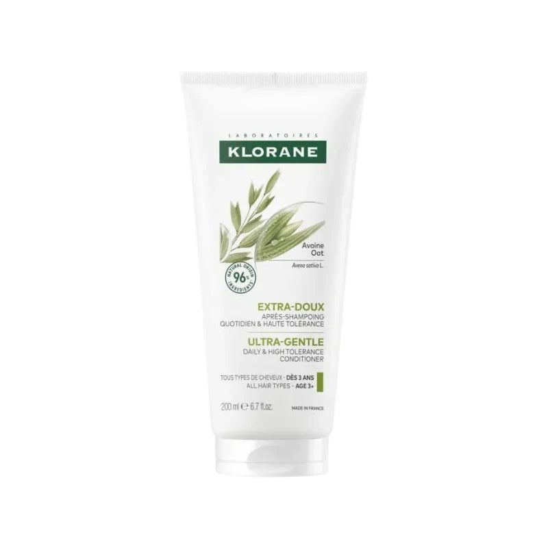 Klorane apres shampooing extra doux 200 ml