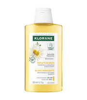 Klorane shampooing reflet blond camomille 200ml
