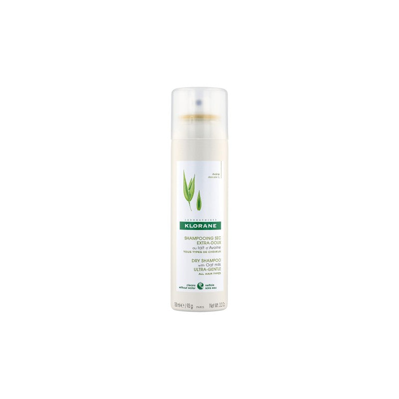Klorane shampooing sec avoine 150ml