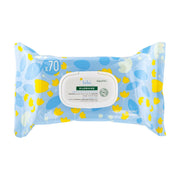 Klorane bb lingettes nettoyantes douces 70u mv