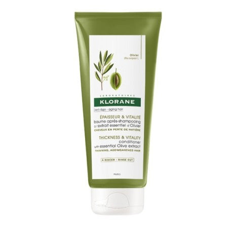 Klorane baume olivier 200ml
