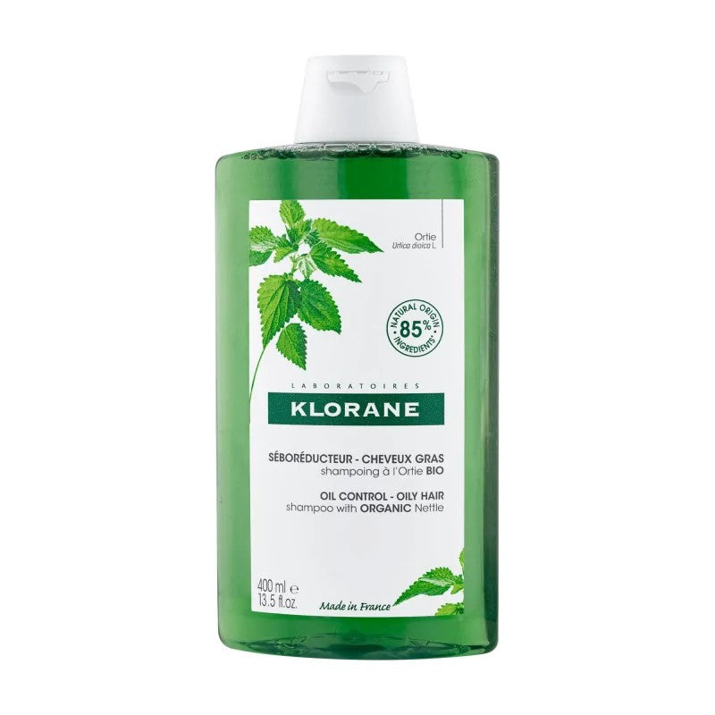 Klorane shampooing ortie 400ml