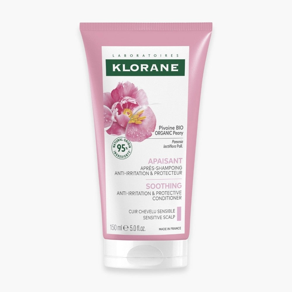 Klorane apres shampooing pivoine 150ml