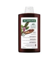 Klorane shampooing quinine nc 400 ml