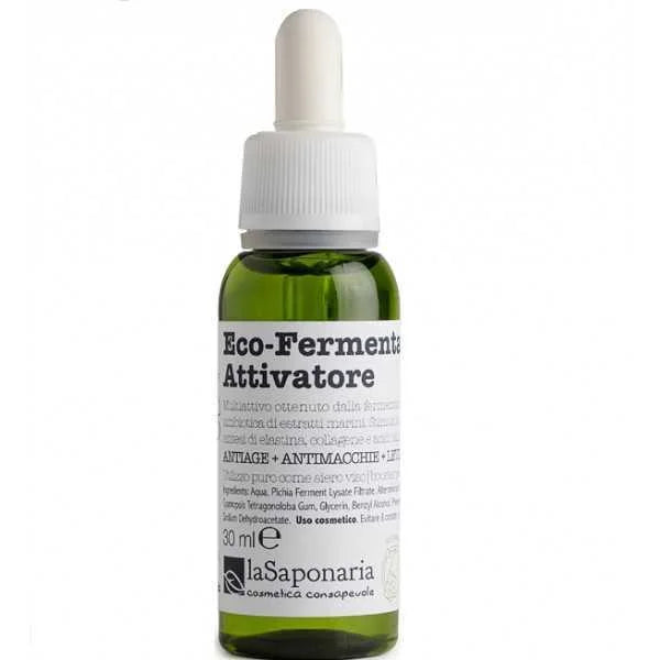 La Saponaria Activateur Éco-fermenté Pure 30ml