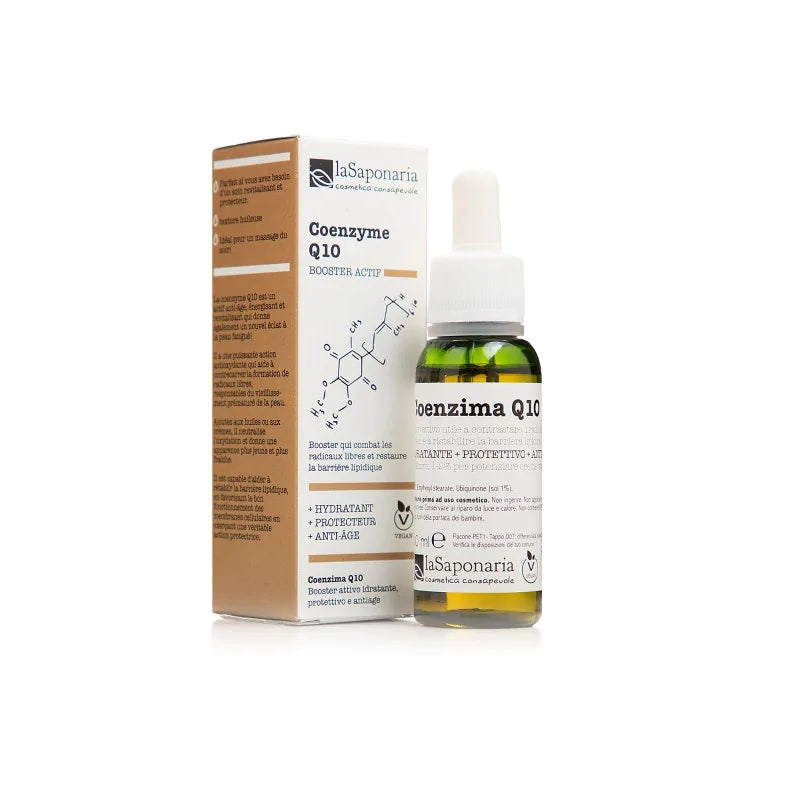 La Saponaria Coenzyme Q10