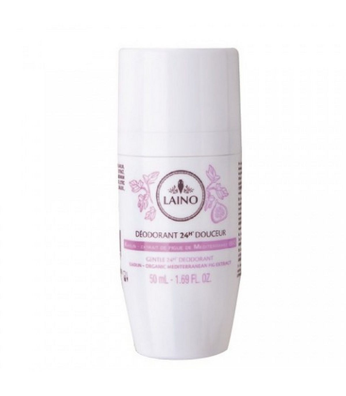 Laino Déodorant Figue Bio 50ml