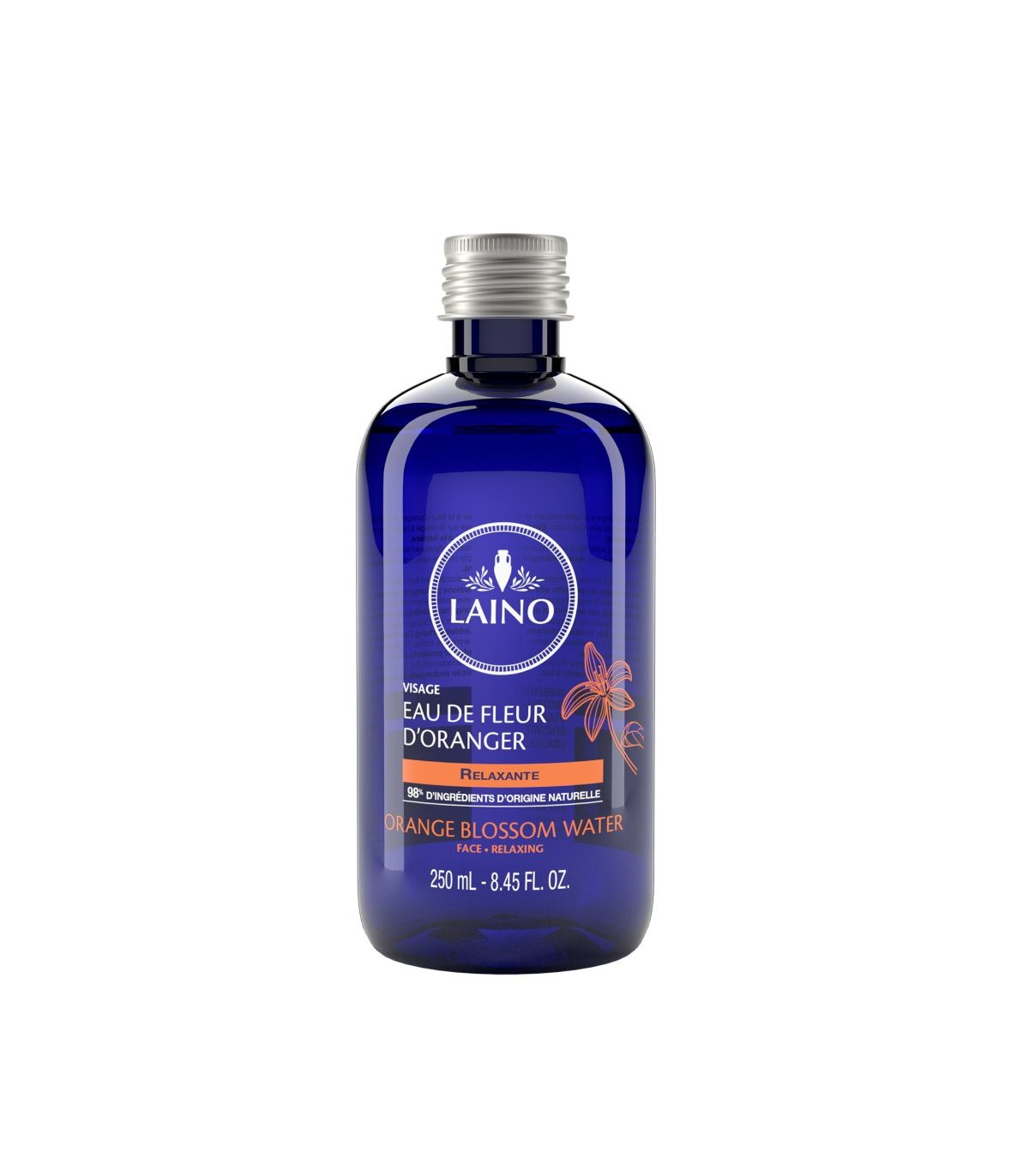 Laino Eau de Fleur d’Oranger 250ml