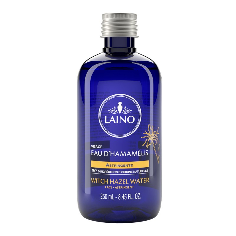 Laino Eau Florale d’Hamamélis Astringente 250ml