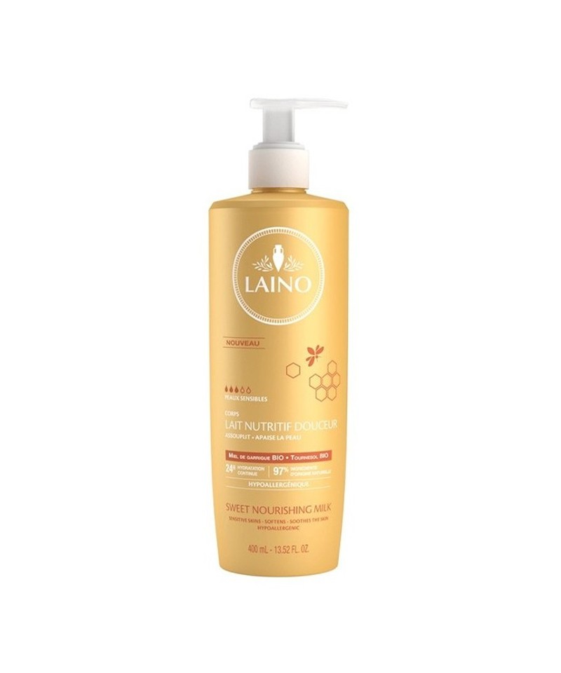 Laino Lait Nutritif Douceur 400ml