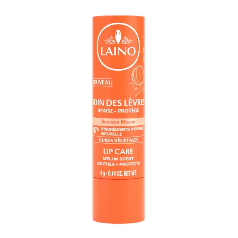 Laino Soin des Lèvres Melon 4g