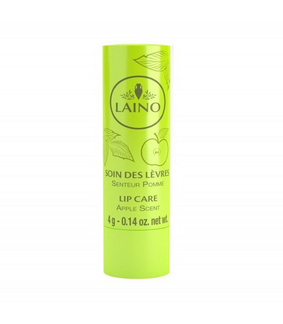 Laino Soin des Lèvres Pomme 4g