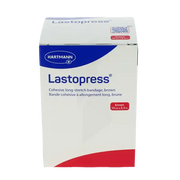 Hartmann lastopress bande de contention cohesive 10 cm x 3,5 m