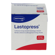 Hartmann lastopress bande de contention cohesive 7 cm x 3 m