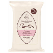 Rogé cavaillès lingettes extra douces 15 u