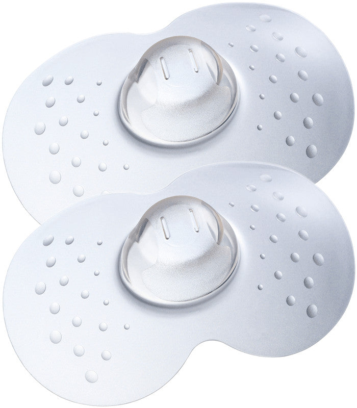 Mam Bouts de Sein en Silicone Taille S (Lot de 2)