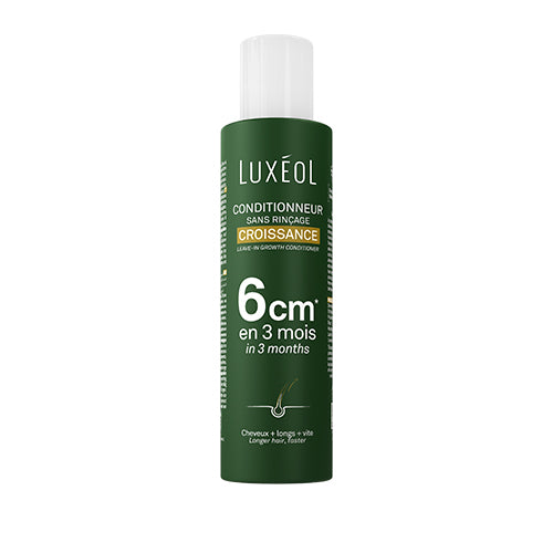 Luxeol croissance conditionneur sans rincage 150 ml