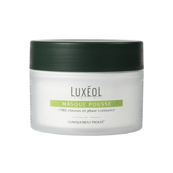 Luxeol pousse masque 200 ml