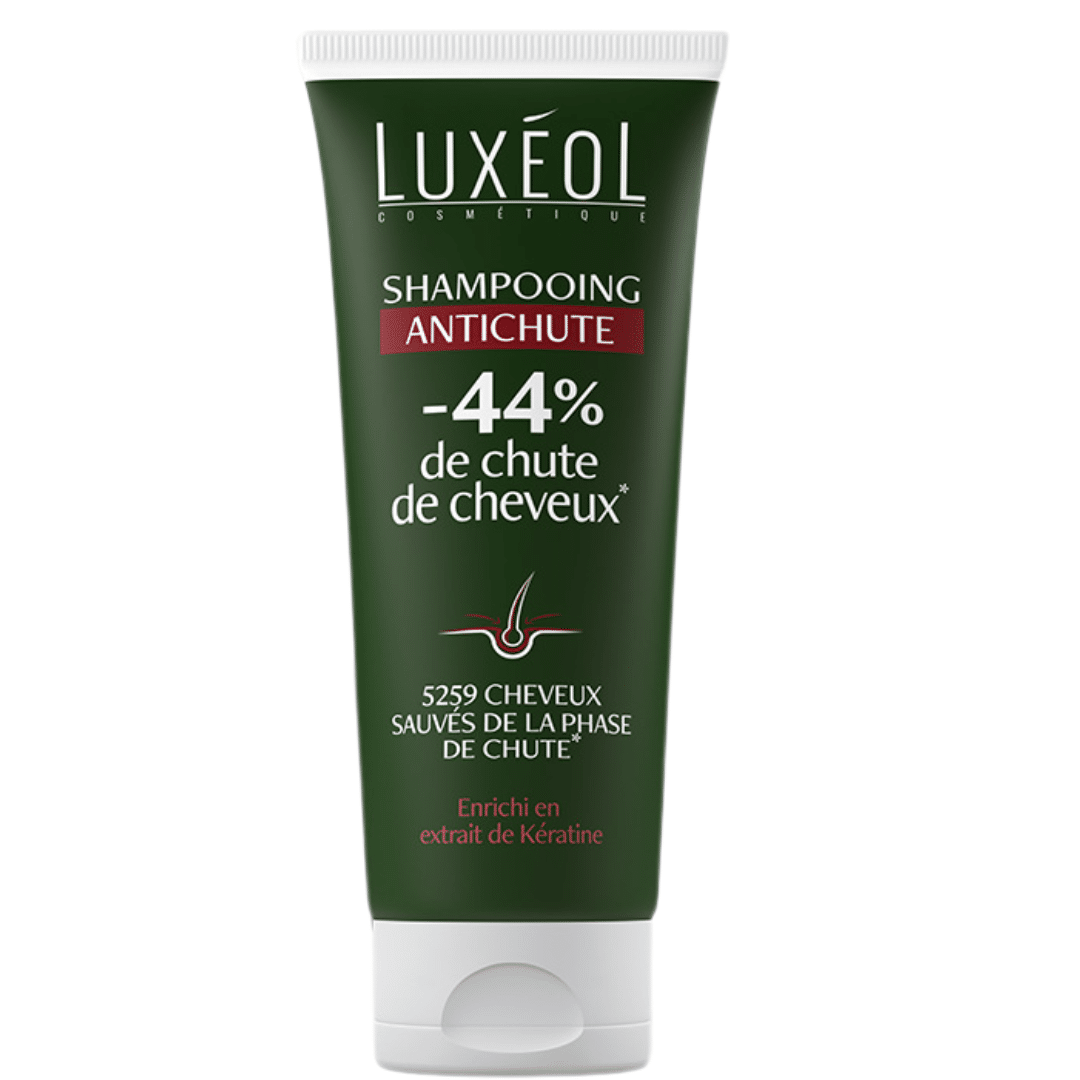 Luxeol anti chute shampooing 200 ml