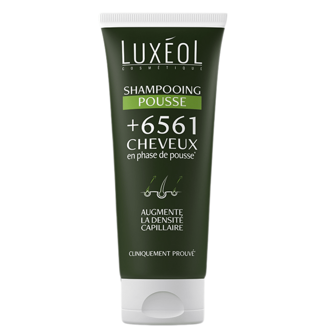 Luxeol pousse shampooing 200 ml