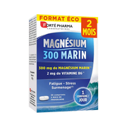 Forté Pharma Magnésium Marin 300 Mg 56 Cp