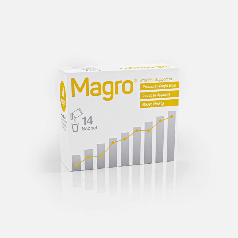Veera Santé Magro Growing 14 sachets