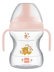 MAM Comme un Grand Tasse Avec Anses 190 ml Dès 6 Mois