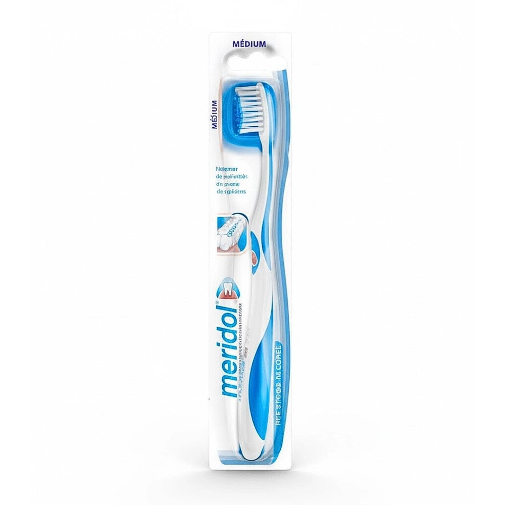 Meridol Brosse à dents medium