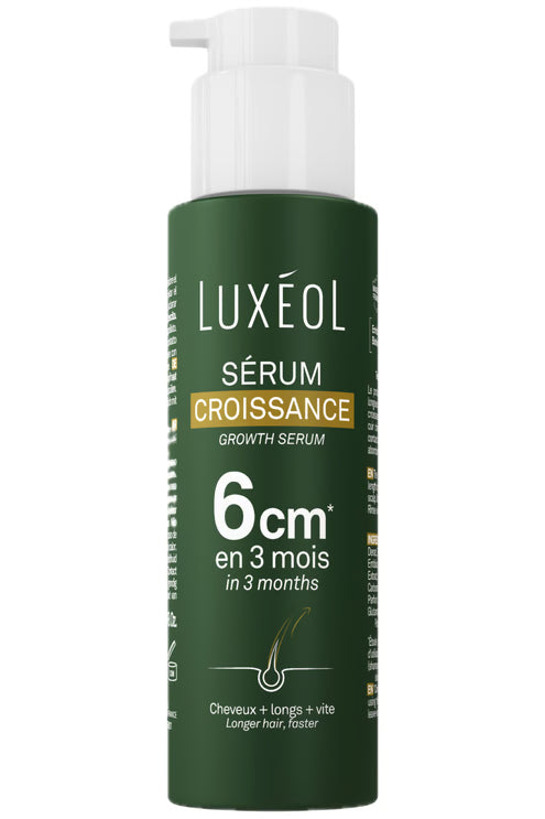 Luxeol croissance serum 50 ml
