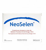 Biorecherche Neoselen boîte de 30 gélules