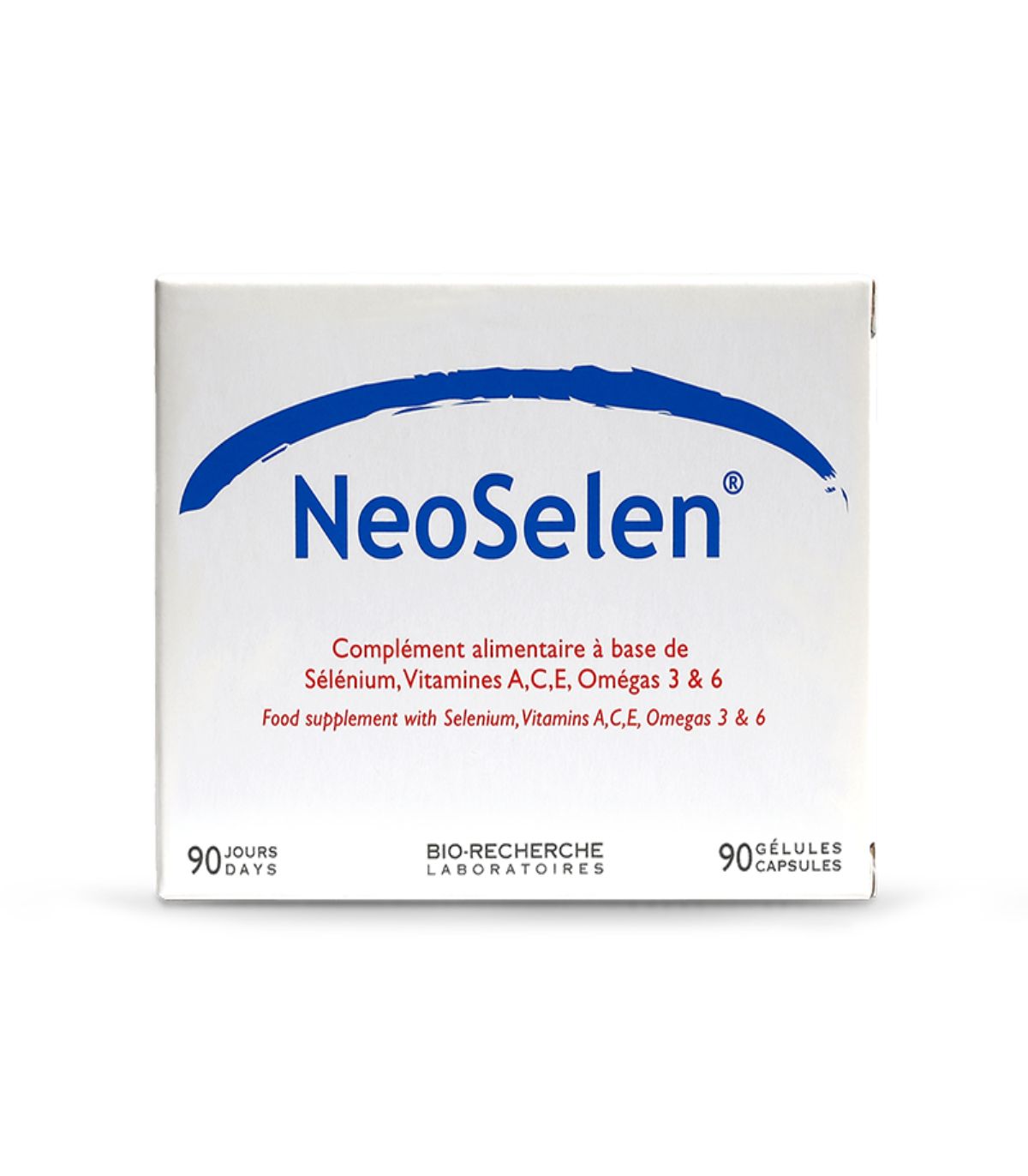 Biorecherche Neoselen boîte de 90 gélules