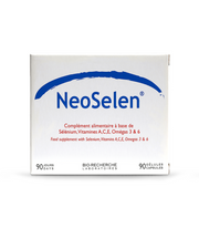 Biorecherche Neoselen boîte de 90 gélules