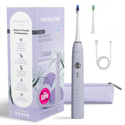Neopulse brosse a dents electrique neosonic mauve