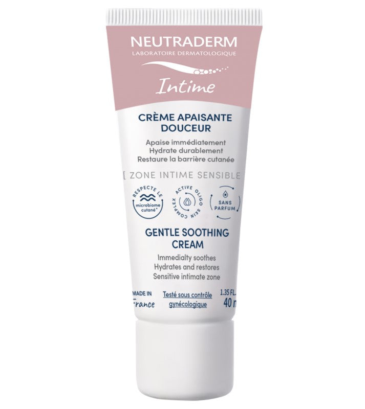 Neutraderm Soin Apaisant Intime 40ml