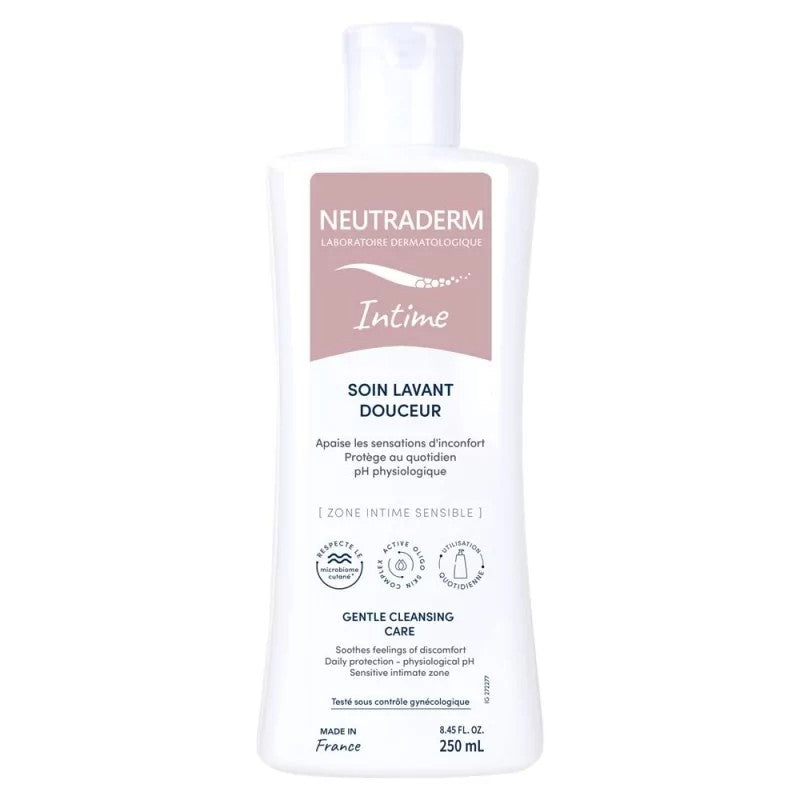 Neutraderm Gel Lavant Intime 250ml