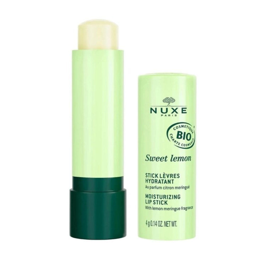 Nuxe sweet lemon stick levres 4g