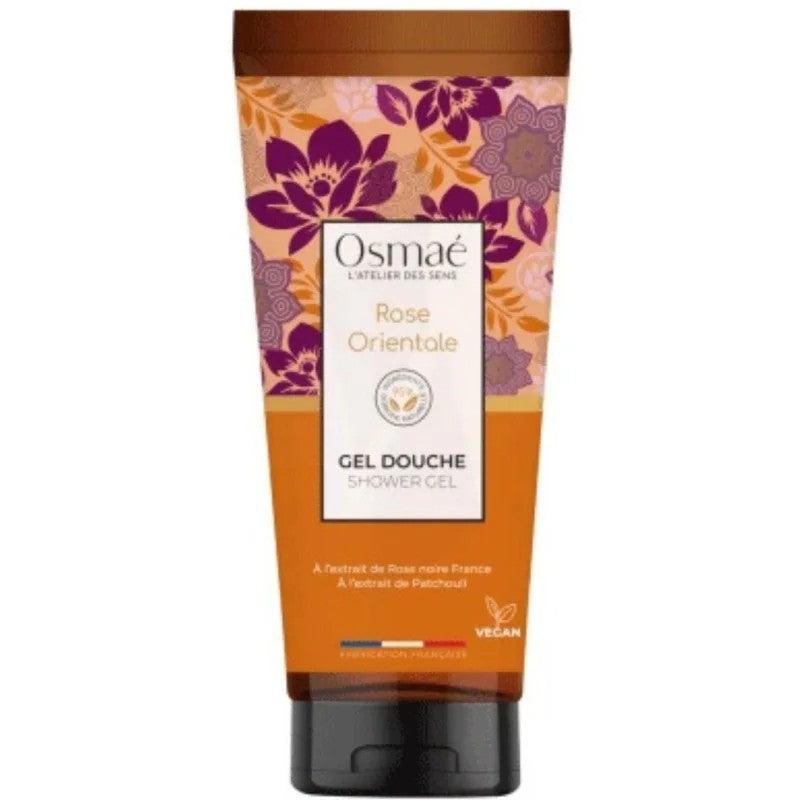 Osmaé Gel douche Rose Orientale 100 ml