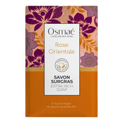 Osmaé Savon surgras rose orientale 200 g